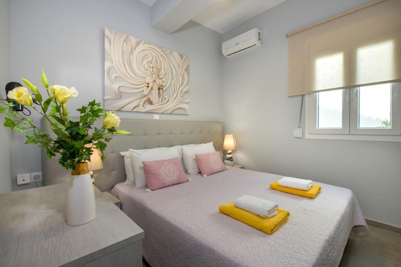 Casa Di Kasapa Aparthotel Pánormos Cameră foto