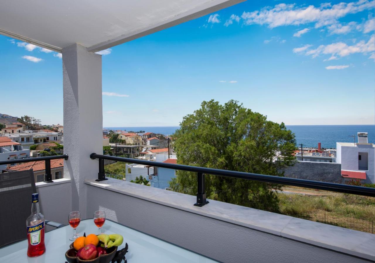 Casa Di Kasapa Aparthotel Pánormos Cameră foto