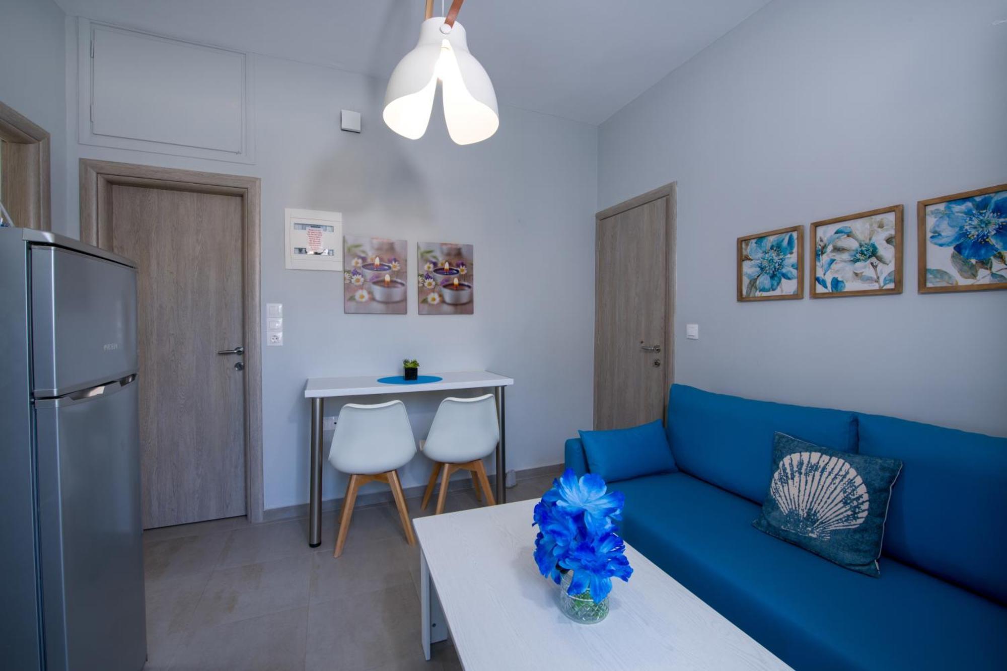 Casa Di Kasapa Aparthotel Pánormos Cameră foto