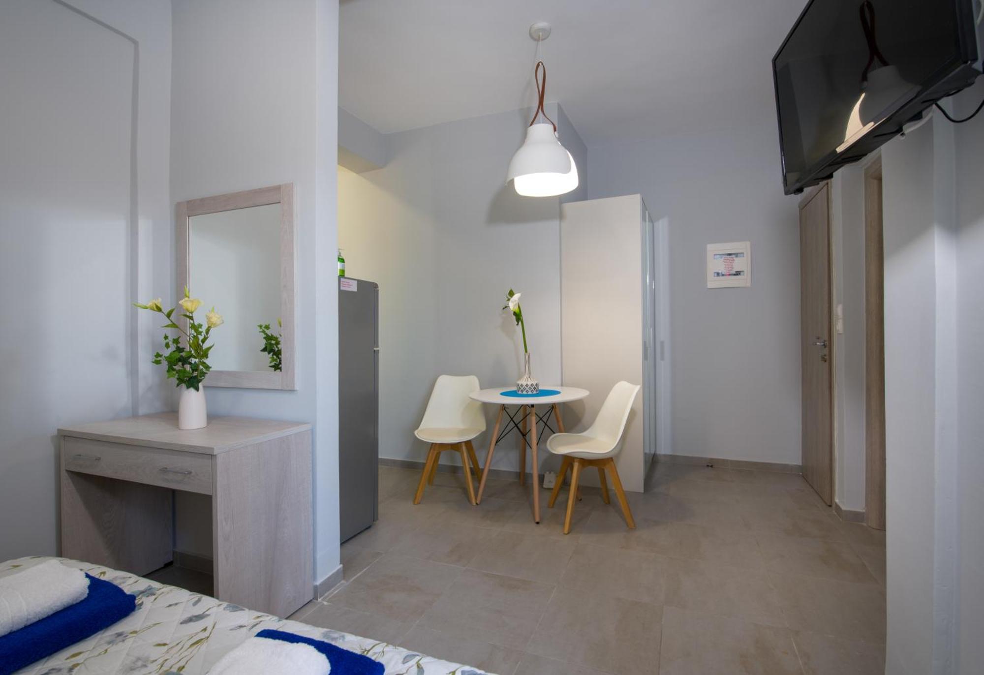 Casa Di Kasapa Aparthotel Pánormos Cameră foto