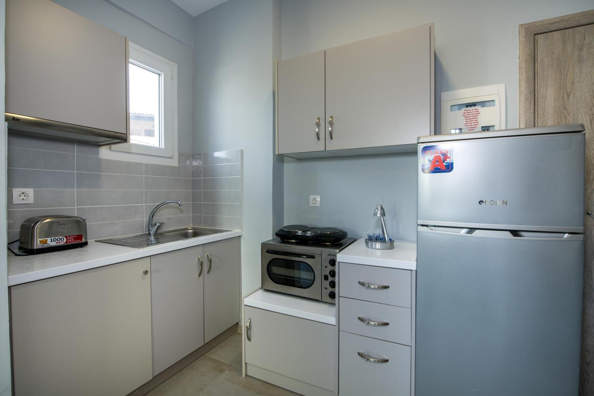 Casa Di Kasapa Aparthotel Pánormos Cameră foto