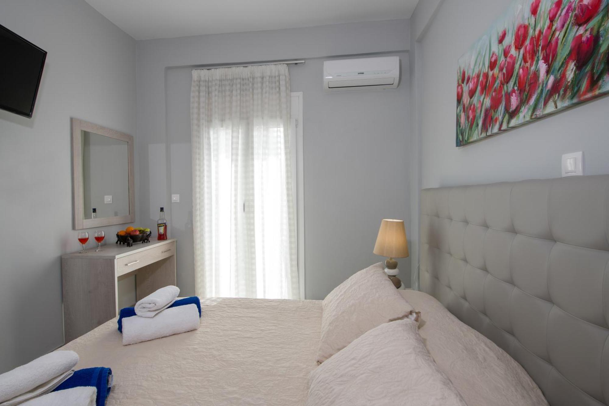 Casa Di Kasapa Aparthotel Pánormos Cameră foto