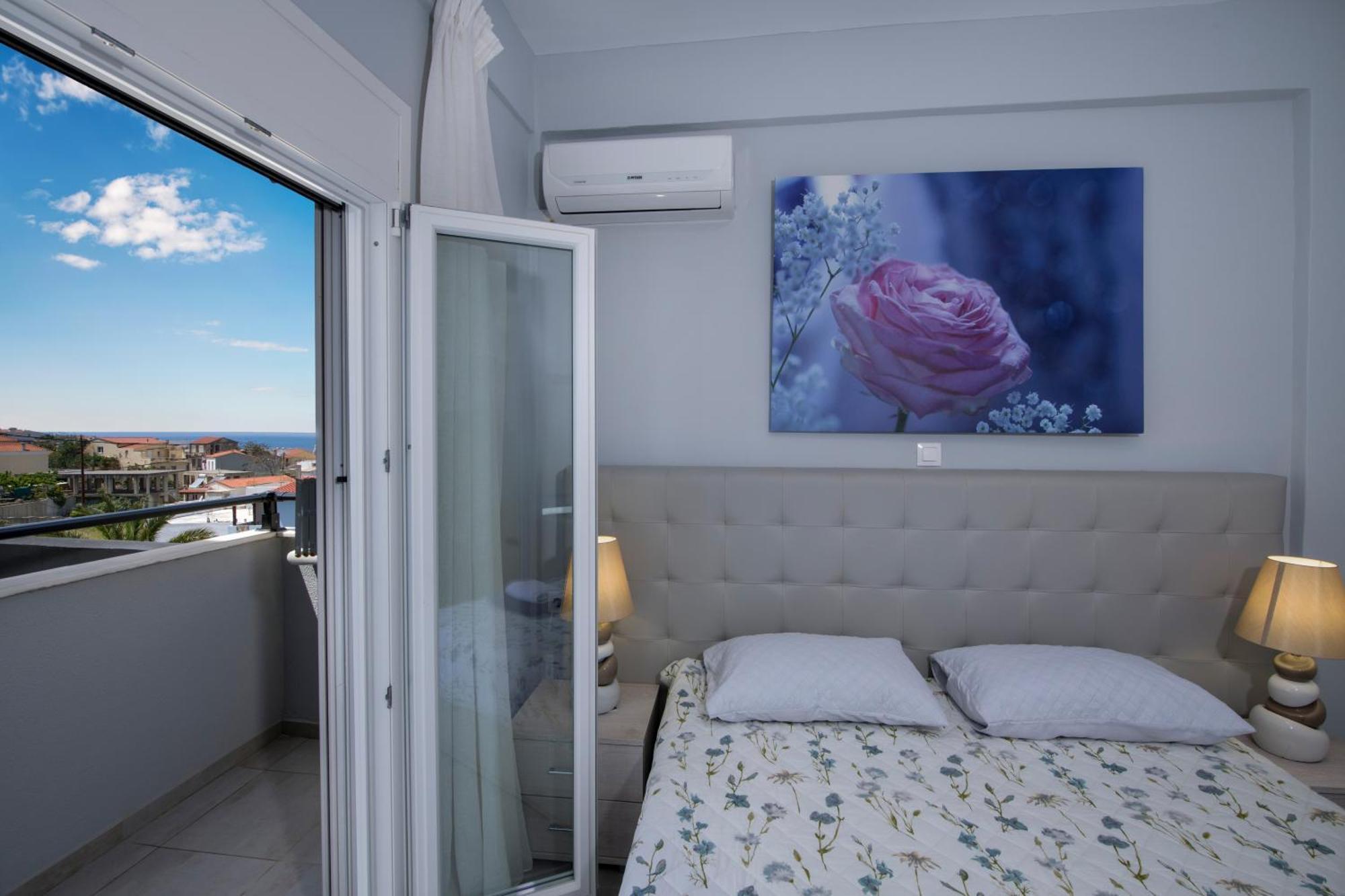 Casa Di Kasapa Aparthotel Pánormos Cameră foto