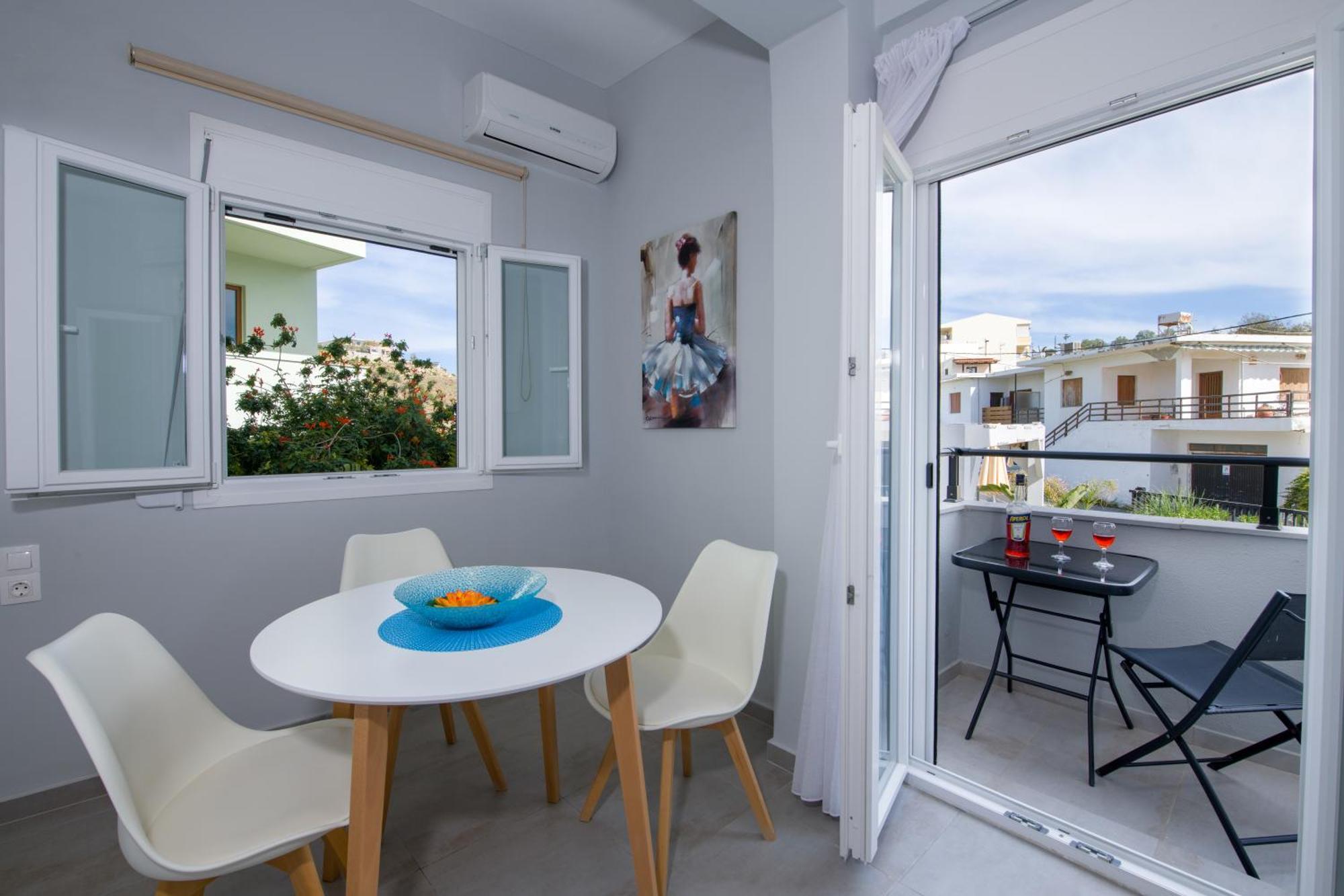 Casa Di Kasapa Aparthotel Pánormos Cameră foto